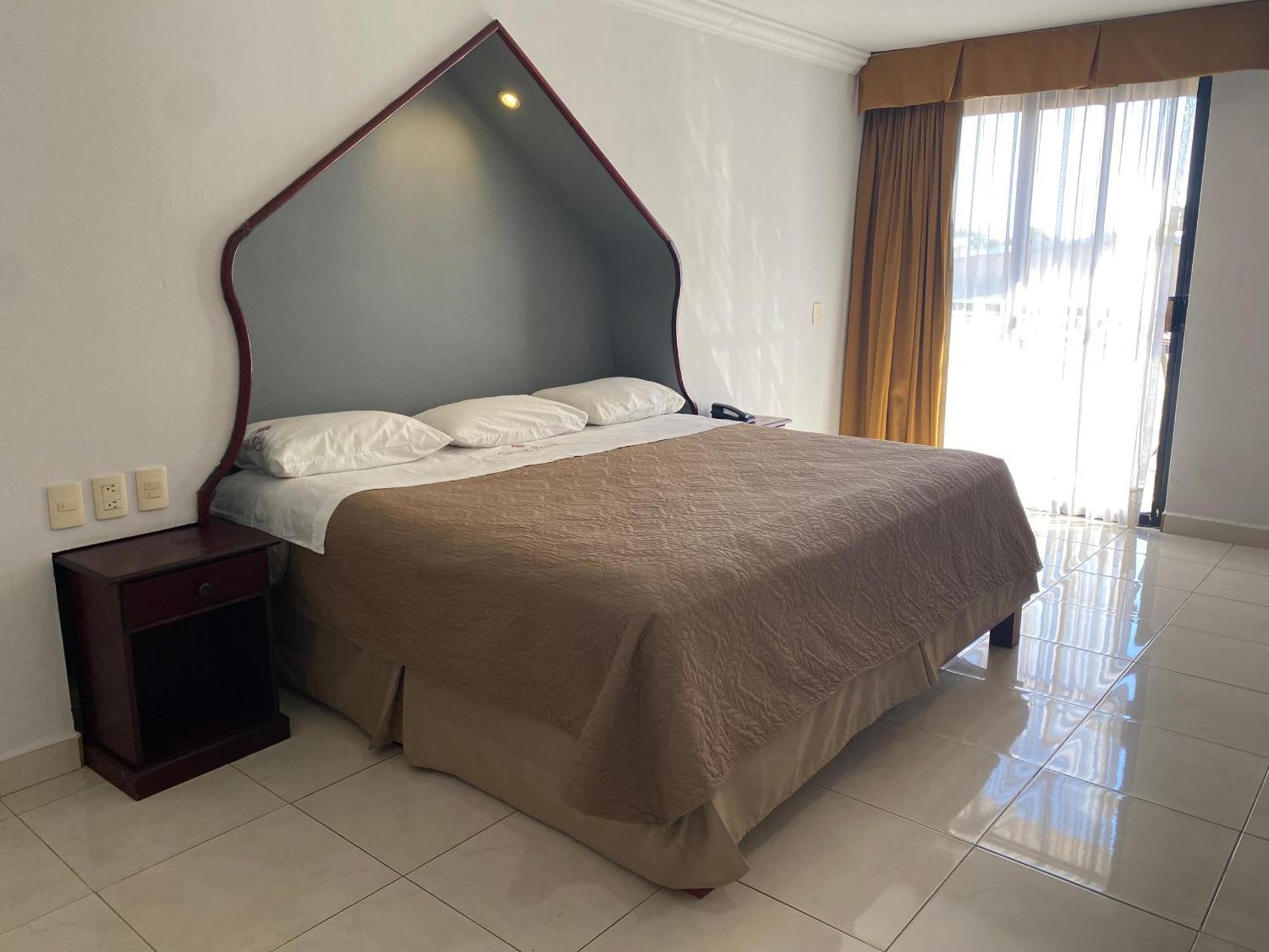 Grand Royal Tampico Hotel ภายนอก รูปภาพ