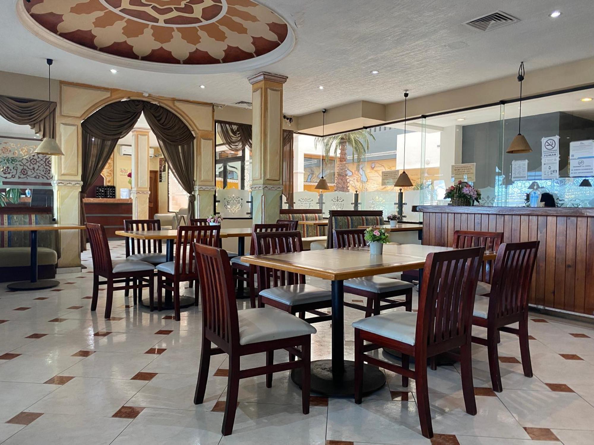 Grand Royal Tampico Hotel ภายนอก รูปภาพ