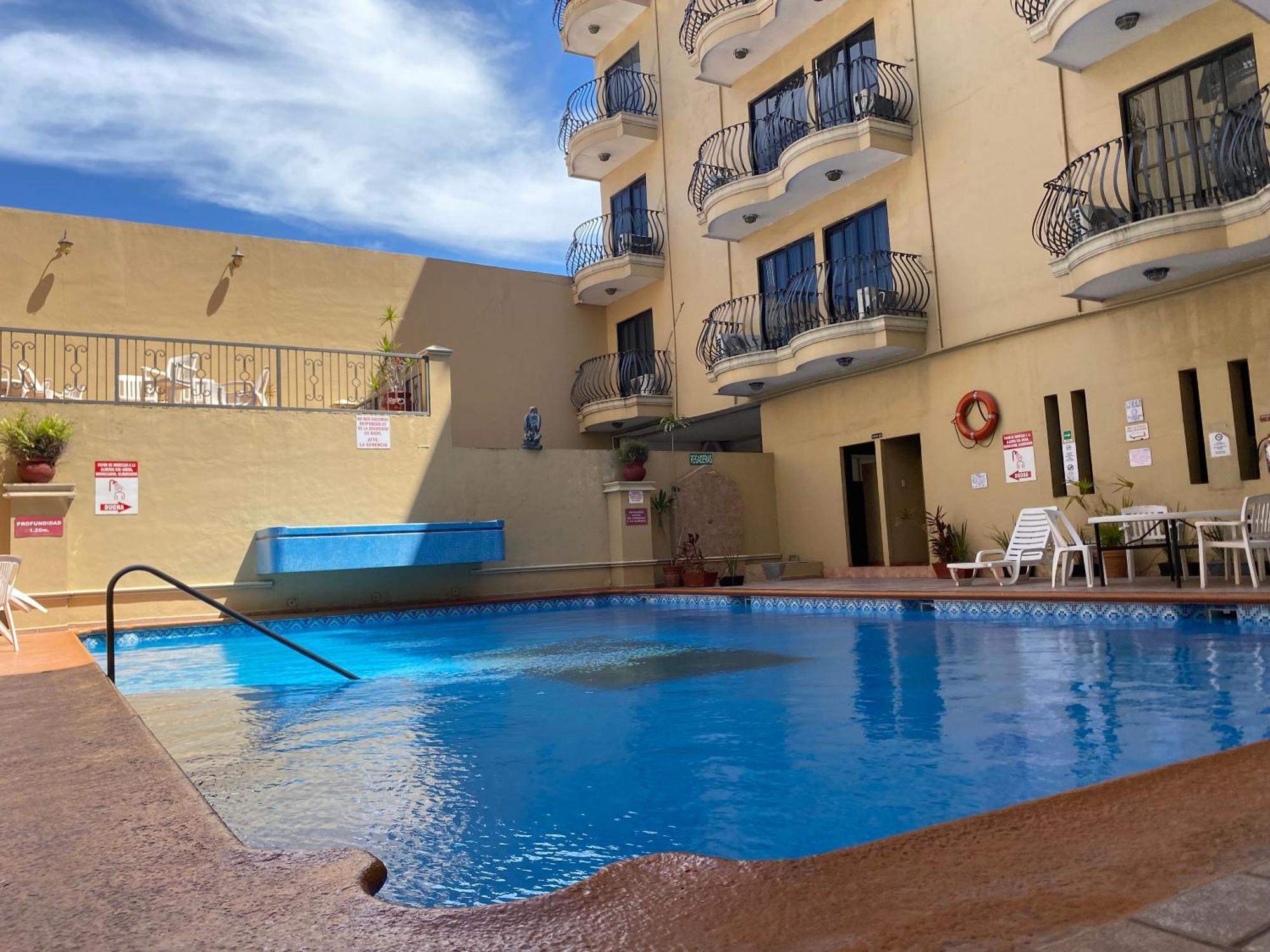Grand Royal Tampico Hotel ภายนอก รูปภาพ