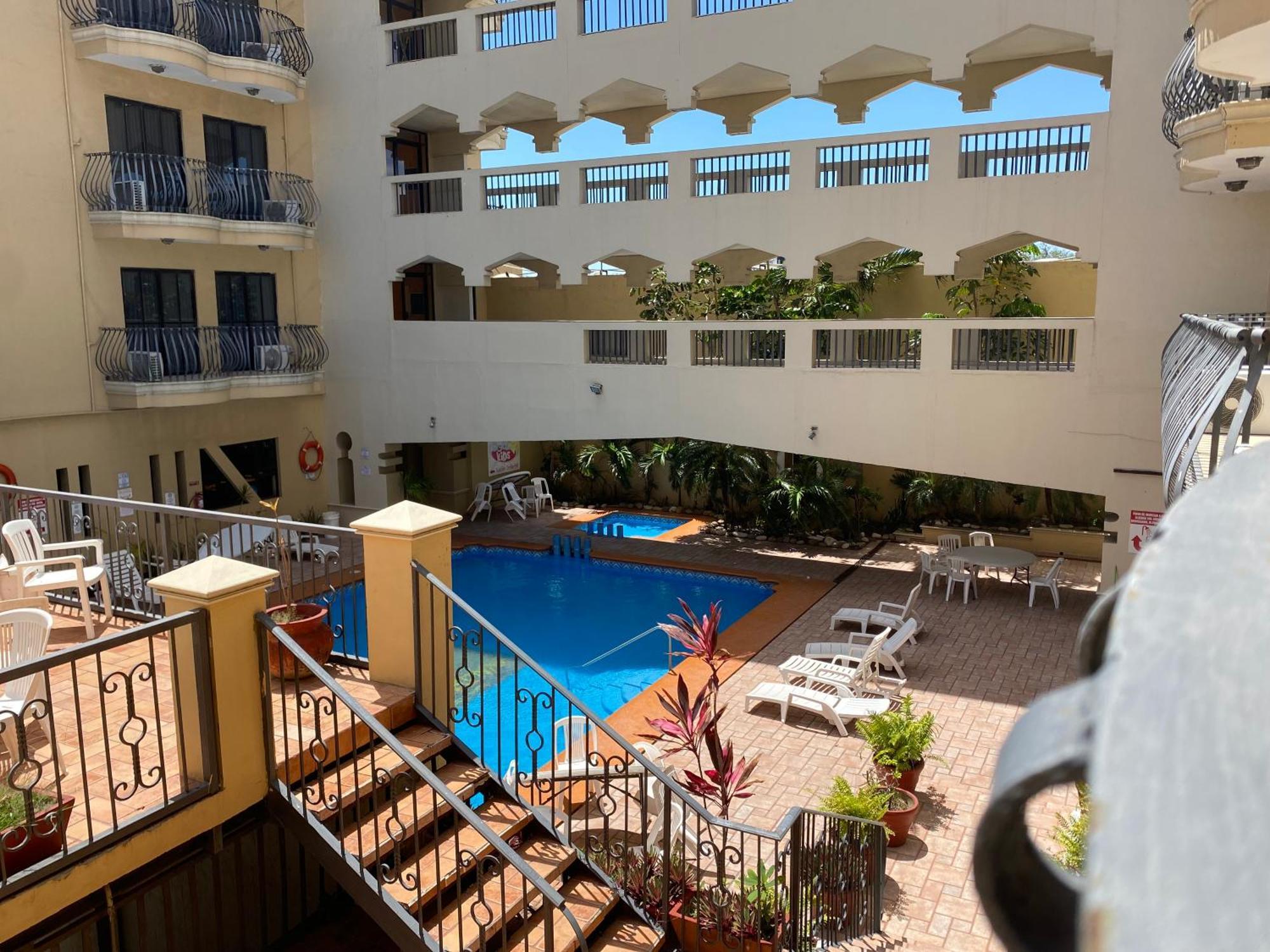 Grand Royal Tampico Hotel ภายนอก รูปภาพ