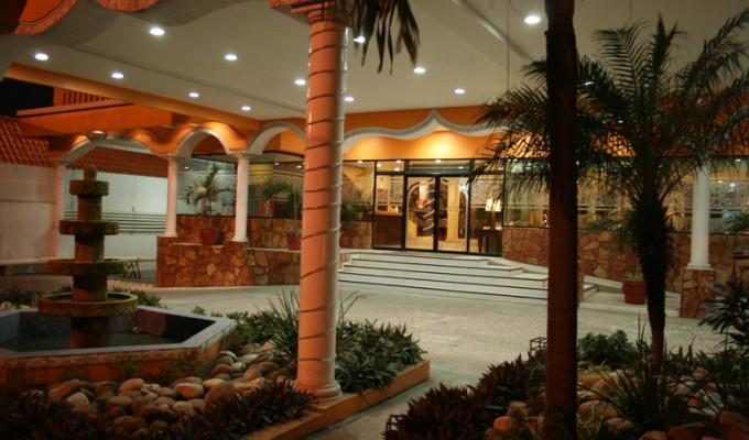 Grand Royal Tampico Hotel ภายใน รูปภาพ