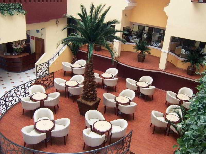 Grand Royal Tampico Hotel ภายนอก รูปภาพ