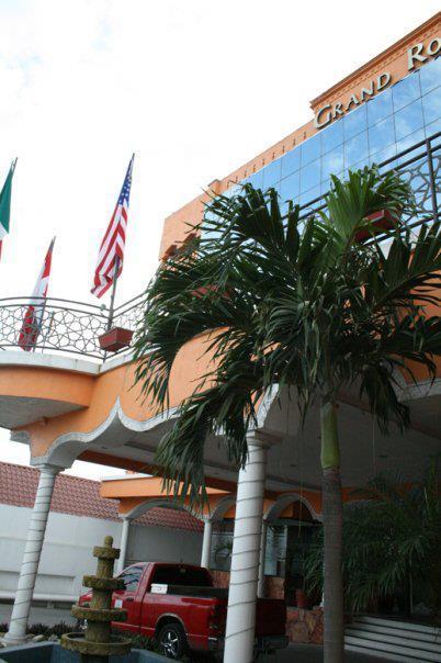 Grand Royal Tampico Hotel ภายนอก รูปภาพ