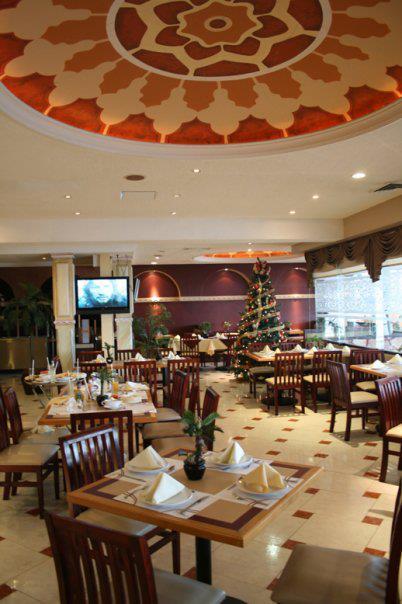 Grand Royal Tampico Hotel ภายนอก รูปภาพ